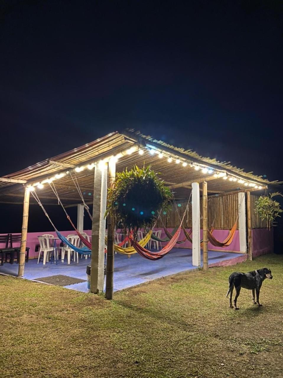 Hotel Campestre La Cecilia มอนเตเนโกร ภายนอก รูปภาพ