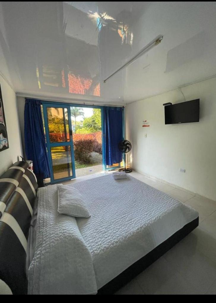 Hotel Campestre La Cecilia มอนเตเนโกร ภายนอก รูปภาพ